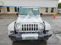 2016 Jeep WRANGLER фото