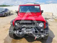 2016 Jeep WRANGLER фото