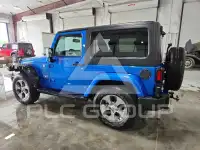 2016 Jeep WRANGLER фото