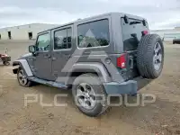 2016 Jeep WRANGLER фото