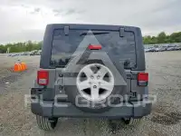 2016 Jeep WRANGLER фото