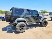 2016 Jeep WRANGLER фото