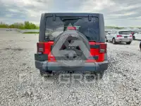2016 Jeep WRANGLER фото