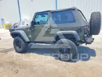 2016 Jeep WRANGLER фото