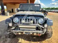 2016 Jeep WRANGLER фото