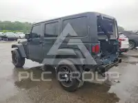 2016 Jeep WRANGLER фото