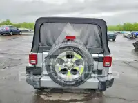 2016 Jeep WRANGLER фото