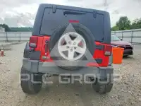 2016 Jeep WRANGLER фото