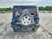 2016 Jeep WRANGLER фото