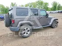 2016 Jeep WRANGLER фото