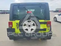 2016 Jeep WRANGLER фото
