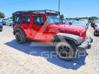 2016 Jeep WRANGLER photo