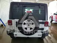 2016 Jeep WRANGLER фото