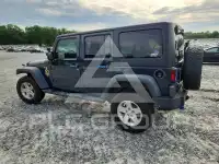 2016 Jeep WRANGLER фото