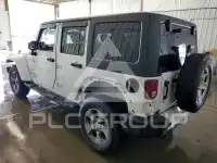 2016 Jeep WRANGLER фото