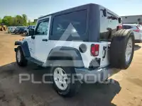2016 Jeep WRANGLER фото