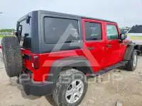 2016 Jeep WRANGLER фото