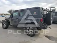2016 Jeep WRANGLER фото