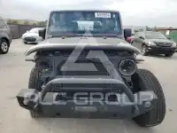 2016 Jeep WRANGLER фото