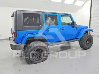 2016 Jeep WRANGLER фото