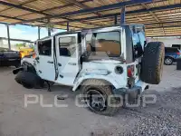 2016 Jeep WRANGLER фото