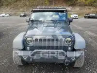 2016 Jeep WRANGLER фото