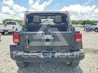 2016 Jeep WRANGLER фото