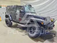 2016 Jeep WRANGLER фото