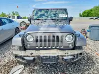 2016 Jeep WRANGLER фото