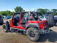 2016 Jeep WRANGLER фото
