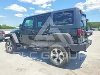 2016 Jeep WRANGLER фото
