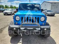 2016 Jeep WRANGLER фото