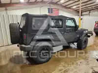 2016 Jeep WRANGLER фото