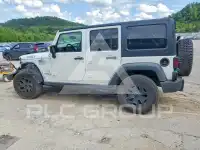 2016 Jeep WRANGLER фото