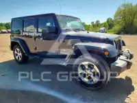 2016 Jeep WRANGLER фото