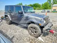 2016 Jeep WRANGLER фото