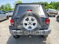 2016 Jeep WRANGLER фото