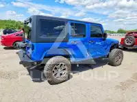 2016 Jeep WRANGLER фото
