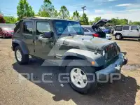 2016 Jeep WRANGLER фото