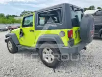 2016 Jeep WRANGLER photo