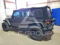 2016 Jeep WRANGLER photo