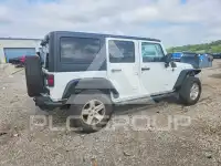 2016 Jeep WRANGLER фото