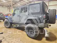 2016 Jeep WRANGLER фото