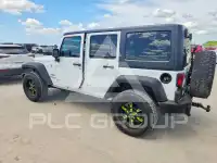 2016 Jeep WRANGLER фото