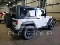 2016 Jeep WRANGLER фото