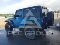 2016 Jeep WRANGLER фото