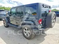 2016 Jeep WRANGLER фото