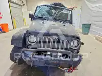 2016 Jeep WRANGLER фото