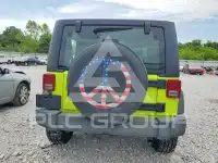 2016 Jeep WRANGLER photo
