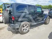 2016 Jeep WRANGLER фото